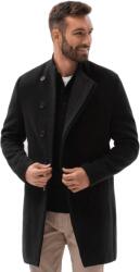  OMBRE Férfi kabát ALVAR fekete MDN21452 XL