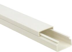  Kábelcsatorna 25x16 mm, 2m - DLX - PVC-255-16 (PVC-255-16)