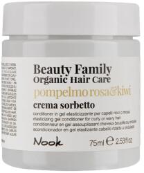 Nook Balsam de Par Beauty Family Conditioner Curly Or Wavy Hair 75 ml