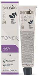 Sens.ùs Toner pentru Par Sensus T-Area InBlonde Liliac Couc 60 ml