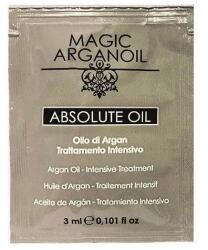 Nook Tratament cu Ulei de Argan Nook Magic Argan Oil Absolute Oil Intensive 3 ml