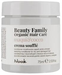 Nook Balsam de Par Beauty Family Conditioner Dry And Damage Hair 75 ml