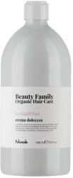 Nook Balsam de Par Beauty Family Conditioner Delicate And Thin Hair 1000 ml