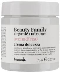 Nook Balsam de Par Beauty Family Conditioner Delicate And Thin Hair 75 ml
