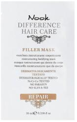 Nook Masca de Par Nook Difference Hair Care Repair Filler Mask Restructuring Bodifying 10 ml