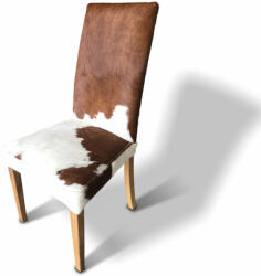 eScaun Scaun din piele de vaca ✔ model Harry (ECO/Scaun/Harry Cow Fur Chair)