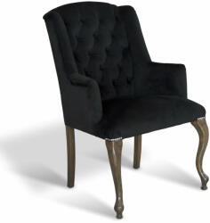 eScaun Scaun regal din catifea ✔ model Birmingham C (ECO/Scaun/Birmingham Chair Catifea)