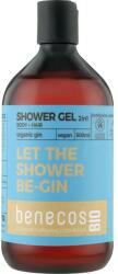 Benecos Gel de duș 2în1 - Benecos Shower Gel and Shampoo Organic Olive Gin 500 ml