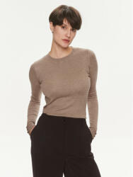 VERO MODA Sweater Silky 10268010 Barna Regular Fit (Silky 10268010)