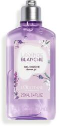 L'Occitane Lavande Blanche - Gel de duș 250 ml