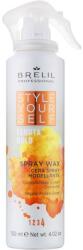 Brelil Spray-ceară de păr - Brelil Style Yourself Hold Spray Wax 150 ml