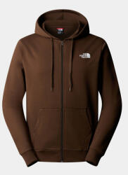 The North Face Pulóver Open Gate NF00CEP7 Barna Regular Fit (Open Gate NF00CEP7)