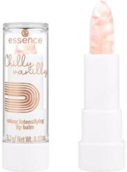 essence Balsam de buze pentru intensificarea culorii - Essence Chilly Vanilly Colour Intensifying Lip Balm 01