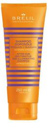 Brelil Șampon revitalizant și iluminator după plajă - Brelil After Sun Restorative And Illuminating Shampoo 250 ml