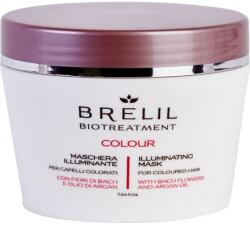 Brelil Mască pentru păr vopsit - Brelil Bio Treatment Colour Illuminating Mask 220 ml
