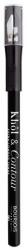 Bourjois Creion pentru pleoape - Bourjois Khol & Contour Extra-Long Wear 01 - Noir-issime