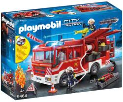 Playmobil Playmobil: tűzoltó autó (9464) (play9464P)