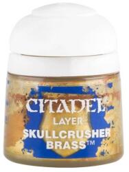 Citadel Layer Paint (Skullcrusher Brass) - fedőfesték