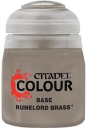  Citadel Base Paint (Runelord Brass) - alapszín