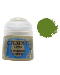 Citadel Layer Paint (Straken Green) - borító színe, zöld