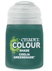  Citadel Shade (Coelia Greenshade) - tónusos szín, zöld 2022