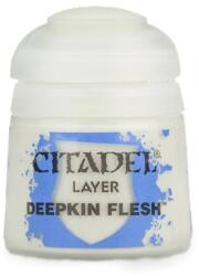 Citadel Layer Paint (Deepkin Flesh) - fedőszín, világos arcszín
