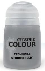Citadel Technical Paint (Stormshield) - textúra szín - mattítás