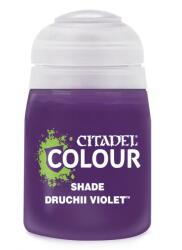  Citadel Shade (Druchii Violet) - tónusos szín, lila 2022