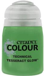  Citadel Technical Paint (Tesseract Glow) -textúra festék