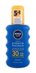 Nivea Sun Protect & Moisture SPF30 pentru corp 200 ml unisex - parfimo - 53,00 RON