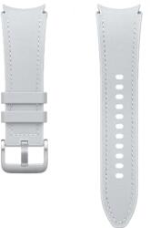 Samsung Galaxy Watch6 Classic Hibrid piele ecologica curea 43mm S/M argint (ET-SHR95SSEGEU)