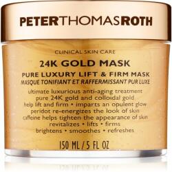 Peter Thomas Roth 24K Gold Mask masca faciala de lux pentru fermitate cu efect lifting 150 ml Masca de fata