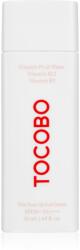 TOCOBO Vita Tone Up Sun Cream könnyed védő géles krém egységesíti a bőrszín tónusait SPF 50+ 50 ml
