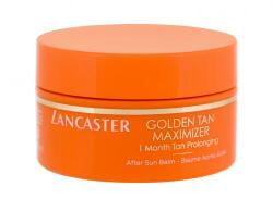 Lancaster Golden Tan Maximizer After Sun Balm napozás utáni balzsam a tartósabb napozási eredményért 200 ml