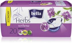 Bella Herbs Verbena egészségügyi betétek 20 db - notino