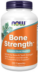 NOW Bone Strength - Csontok Egészsége (240 Kapszula)