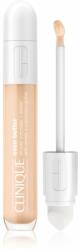 Clinique Even Better All-Over Concealer + Eraser fedő korrektor árnyalat CN 10 Alabaster 6 ml