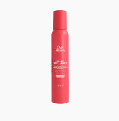 Wella Spuma cu vitamine pentru par vopsit Invigo Color Brilliance Mousse 200ml (4064666585680)