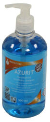 Delta Clean Folyékony szappan fertőtlenítő hatással pumpás 500 ml Azurit - tobuy
