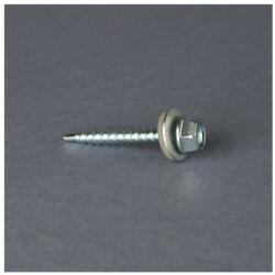 4.8x55 Htl önfúró lemezcsavar fához + EPDM (7504-KA4.8x55)