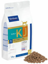 Virbac HPM Diet Cat Kidney & Joint 1 Early 1, 5kg - petlegio