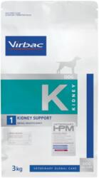Virbac HPM Diet Dog Kidney Support - K 3kg