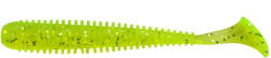 Nevis Vantage Longer 8, 75cm 3, 77gr 5db/cs Fluo Zöld Flitter Plasztik csali (9801-903)