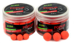 Stég Product Pop Up Boilie 13mm Édes Fűszer 50g (SP241236)
