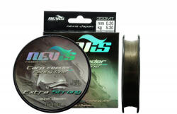 Nevis Carp Feeder 150m 0.20mm Monofil főzsinór-Zöld (5070-020)