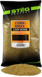 Stég Carp Bomb Etetőanyag - Kukorica-Méz 1kg (SP260056)