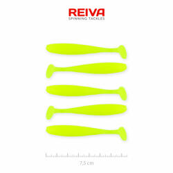 Reiva Flash Shad 7, 5cm 2, 26gr 5db/cs Plasztik csali (9903-801)