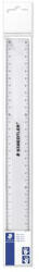 STAEDTLER Vonalzó, műanyag, 30 cm, STAEDTLER (TS562300PB) (562 300 PB PE)
