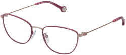 Carolina Herrera Rame ochelari de vedere dama Carolina Herrera VHE166L510E59 (VHE166L510E59) Rama ochelari