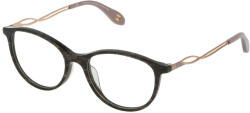 Carolina Herrera Rame ochelari de vedere dama Carolina Herrera VHN590M510GGN (VHN590M510GGN) Rama ochelari